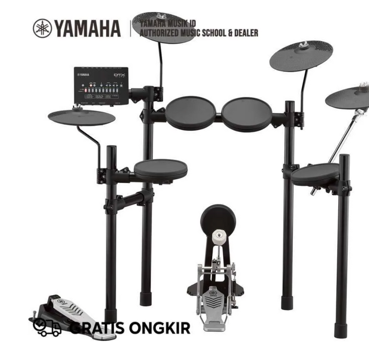 Yamaha DTX432K DTX-432K DTX 432K Drum Elektrik
