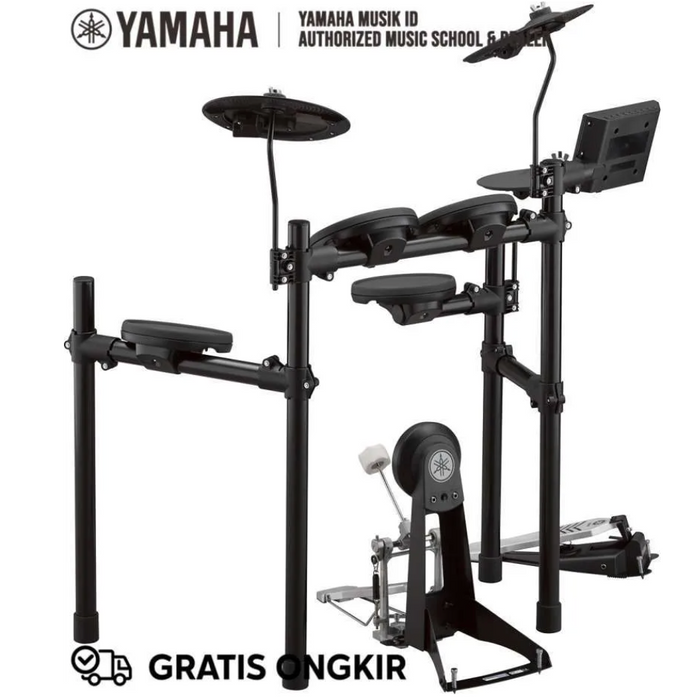 Yamaha DTX432K DTX-432K DTX 432K Drum Elektrik