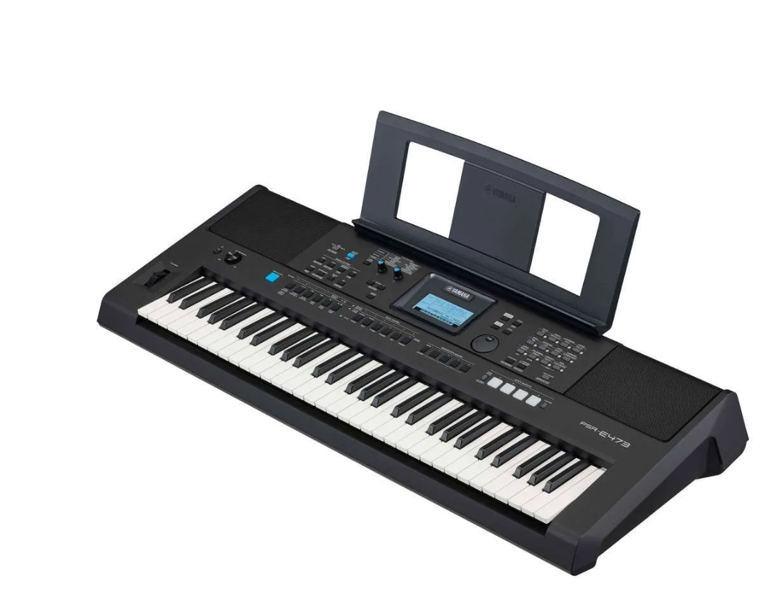 YAMAHA KEYBOARD PSR E473