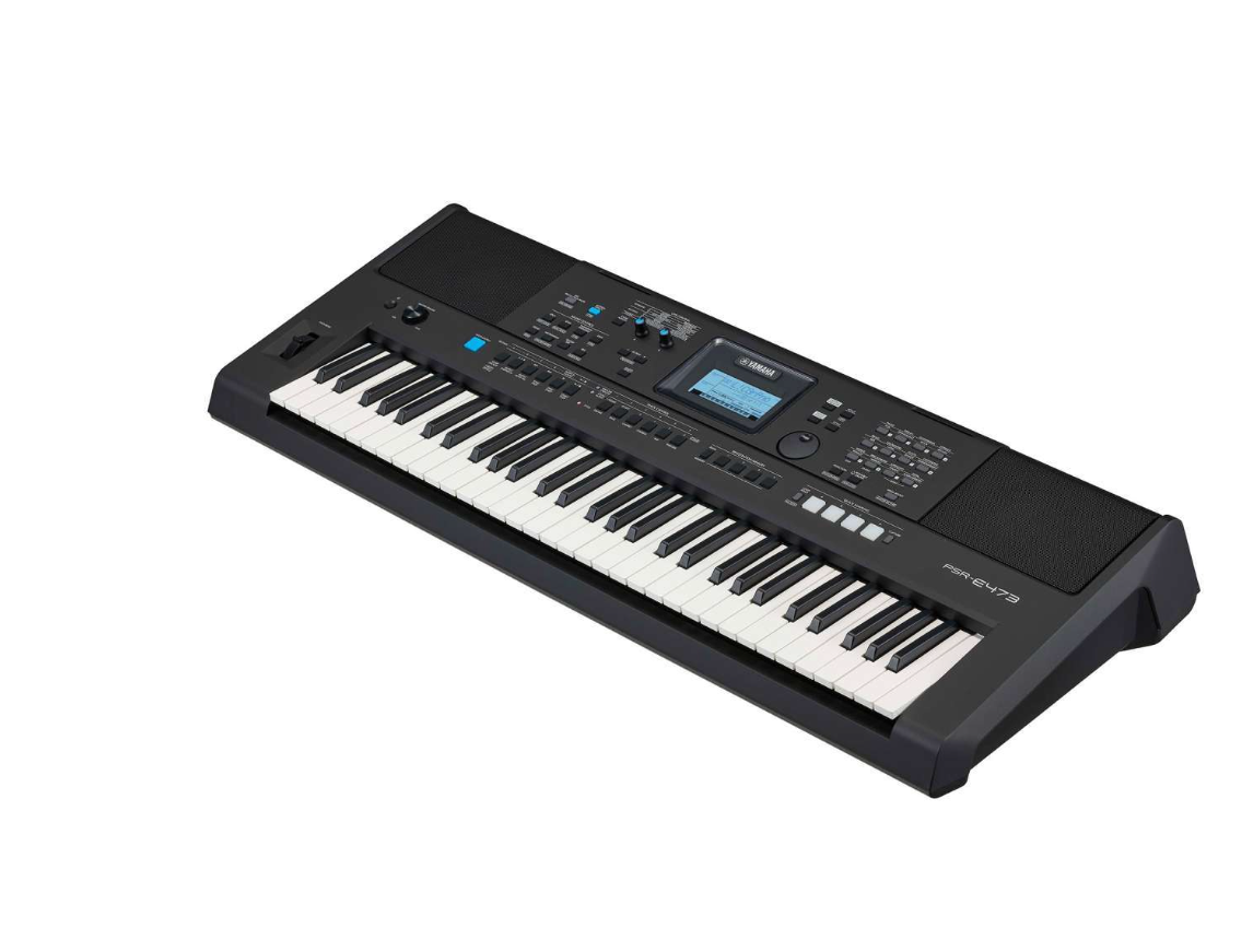 YAMAHA KEYBOARD PSR E473