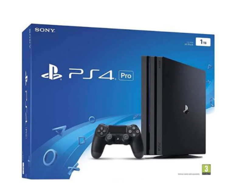 PS4 Pro seri 7102B 2TB HEN 6.72