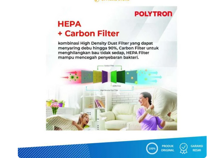 POLYTRON AIR CONDITIONER