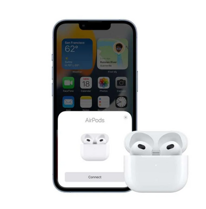 AirPods Generasi 3