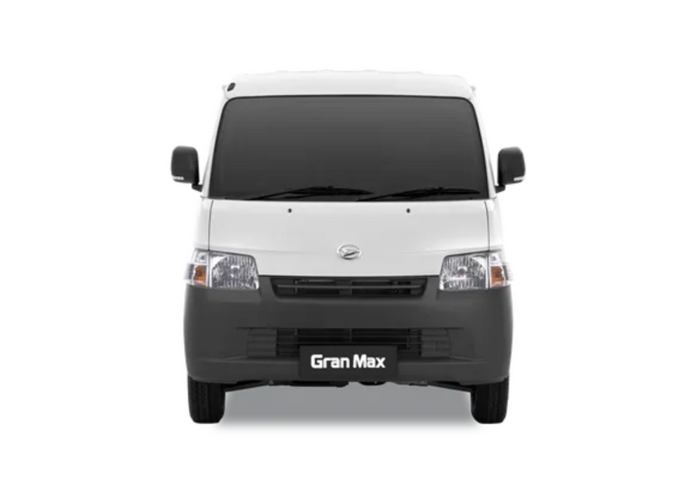 New GranMax Blind Van, Bonus Branded Cutting Sticker