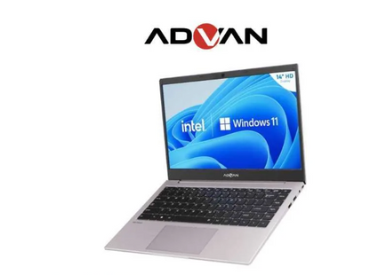 LAPTOP - ADVAN SOULMATE 4/128GB