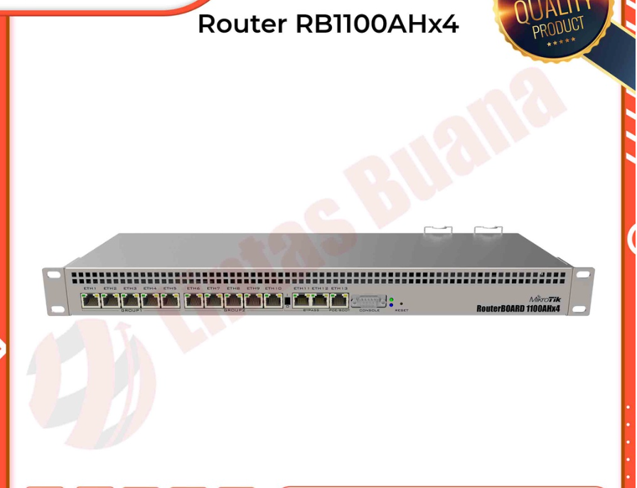 Mikrotik RB1100AHX4