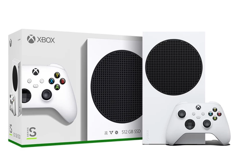 Xbox Series S Console