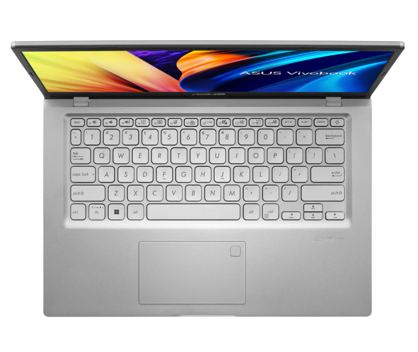 LAPTOP ASUS VIVOBOOK 14 A1400KA-FHD4512 | N4500 8/512 UHD 14"FHD W11+OHS21