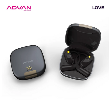 ADVAN TWS Open Ear Earphone Bluetooth