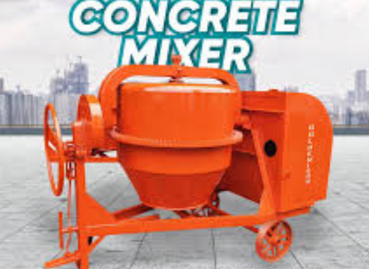 Concrete Mixer 500 Liter ( Moleng )