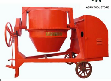 Concrete Mixer 500 Liter ( Moleng )