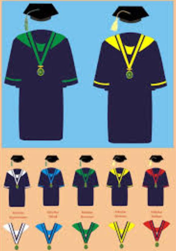 Toga Wisuda