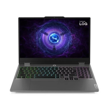 Lenovo LOQ 15IRX9 Core i7-13650HX 16GB 512GB SSD RTX 4050 6GB W11 + M365 + OH2024 15.6" FHD IPS 300n