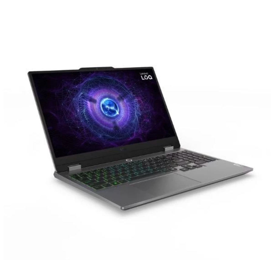 Lenovo LOQ 15IRX9 Core i7-13650HX 16GB 512GB SSD RTX 4050 6GB W11 + M365 + OH2024 15.6" FHD IPS 300n