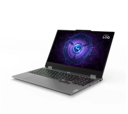 Lenovo LOQ 15IRX9 Core i7-13650HX 16GB 512GB SSD RTX 4050 6GB W11 + M365 + OH2024 15.6" FHD IPS 300n
