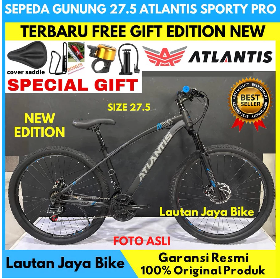 Sepeda ( Bicycle )