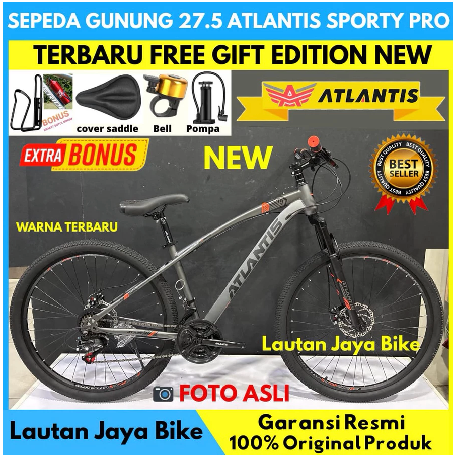 Sepeda ( Bicycle )