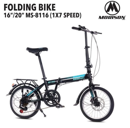 Sepeda Lipat (Folding Bike)