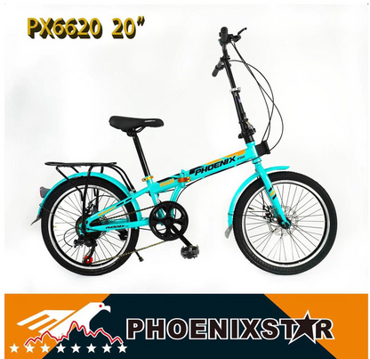 Sepeda Lipat (Folding Bike)
