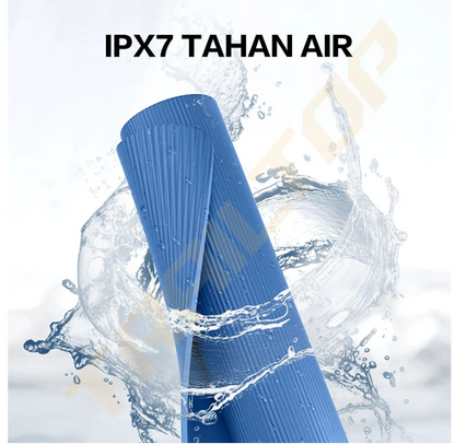 TrailTop Matras Yoga Premium Anti Slip Matras Olahraga Yoga Mat Karpet Olahraga Workout 8/10mm