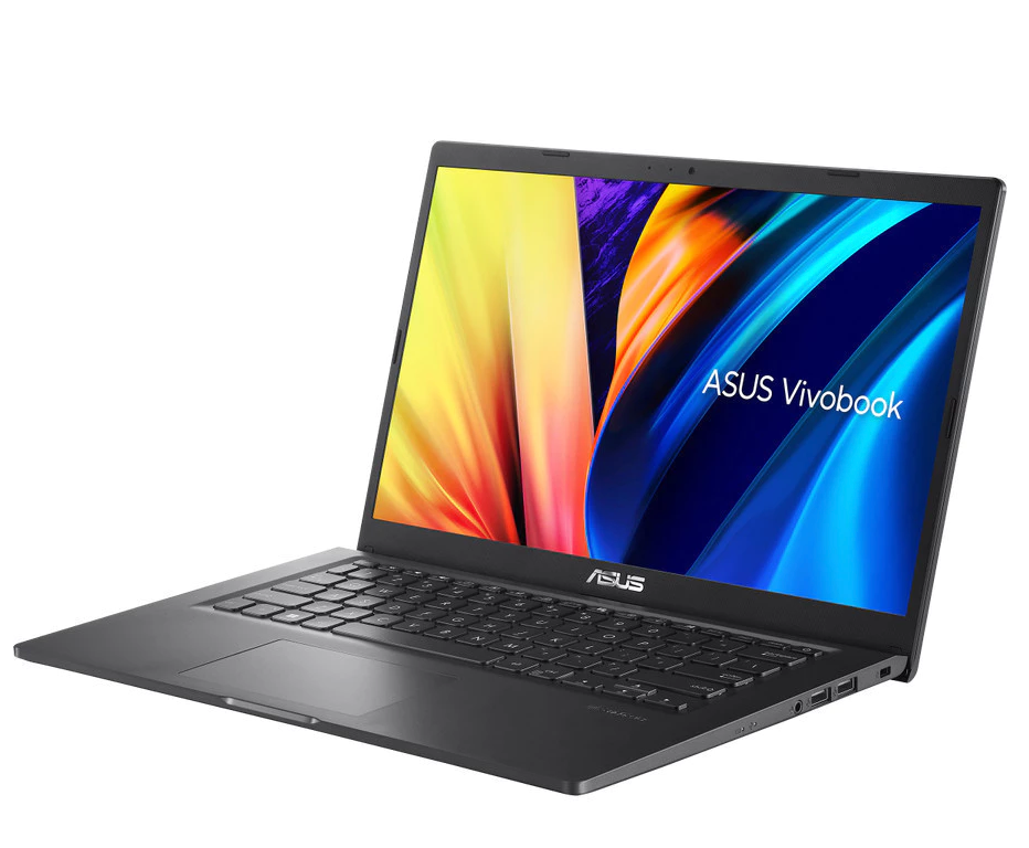 LAPTOP ASUS VIVOBOOK 14 A1400KA-FHD4512 | N4500 8/512 UHD 14"FHD W11+OHS21