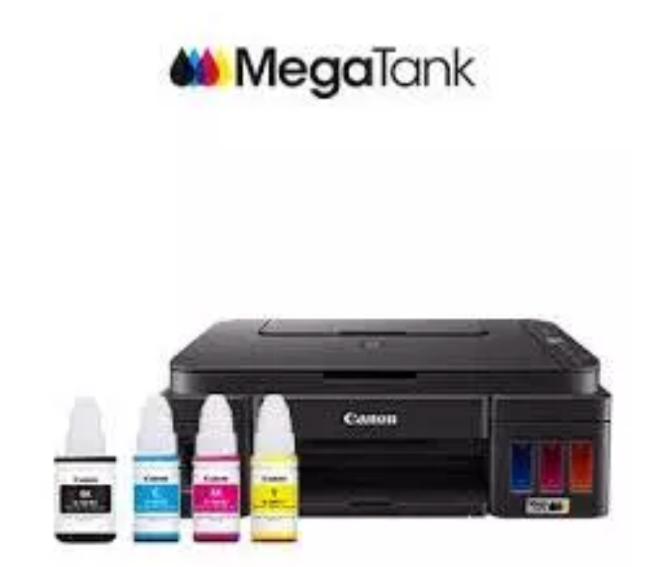 Printer CANON G2010 Original - Hasil Cetak Tajam Tahan Lama