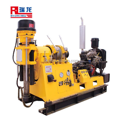 Water Well Drilling Rigs and Water Well Drilling Machine