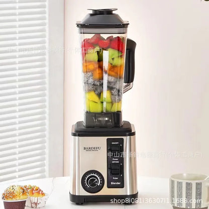 Ice Shaver Crusher Stainless Steel Large Capacity Minced Meat Licuadora Ninja Juicer