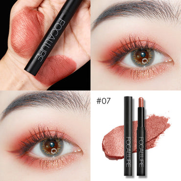 FOCALLURE Single Eyeshadow Pencil Cream Shimmer