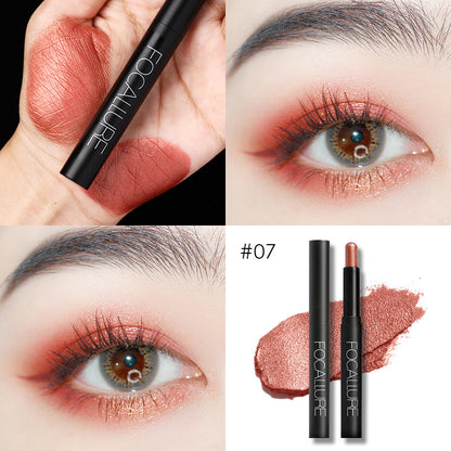 FOCALLURE Single Eyeshadow Pencil Cream Shimmer