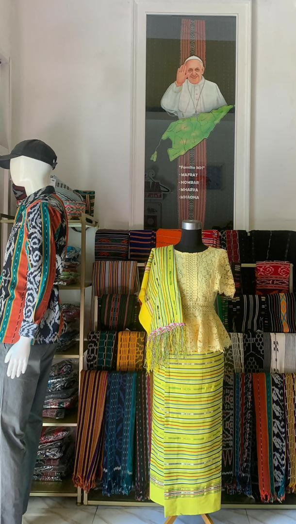 Set Kebaya (Tais)