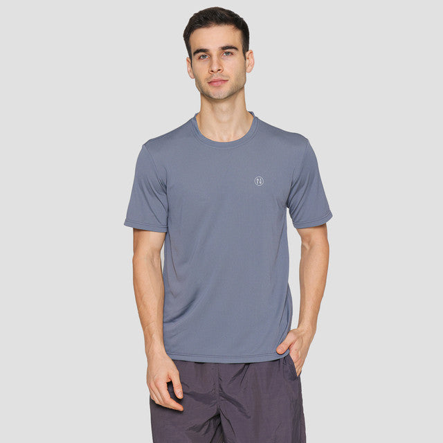 Nevada Sport Simple Look Kaos Lengan Pendek Pria 121666645