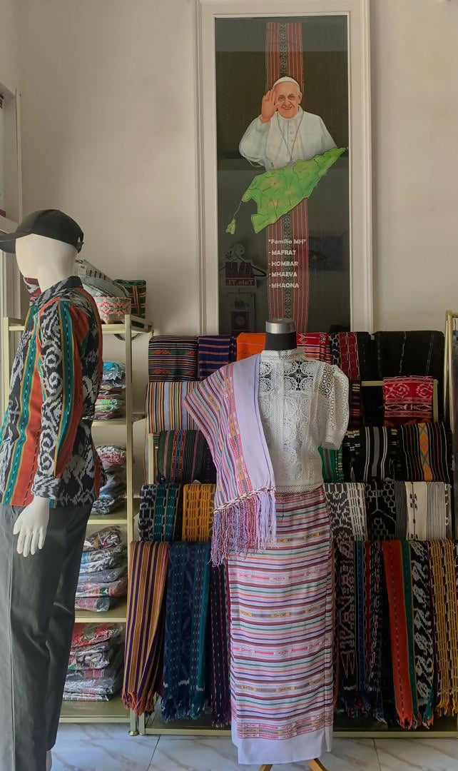 Set Kebaya (Tais)