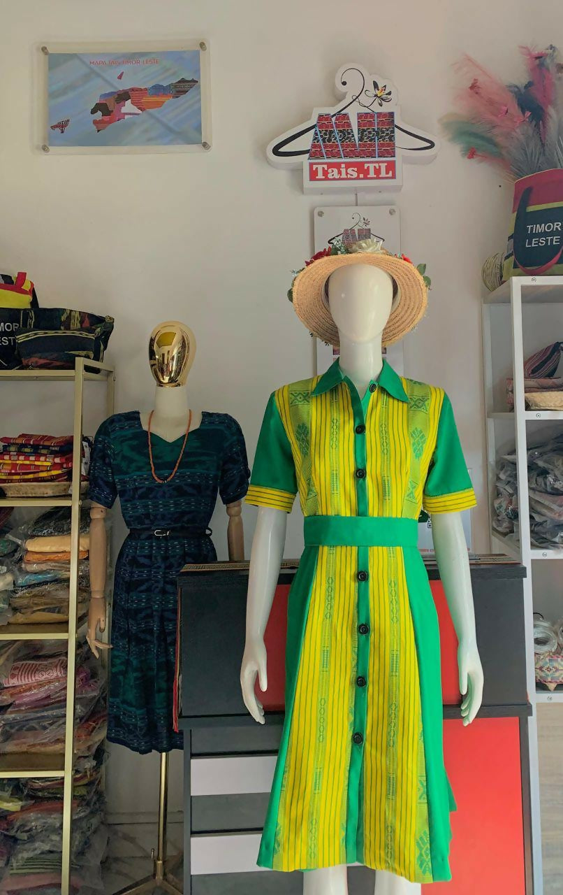 Vestido Tais