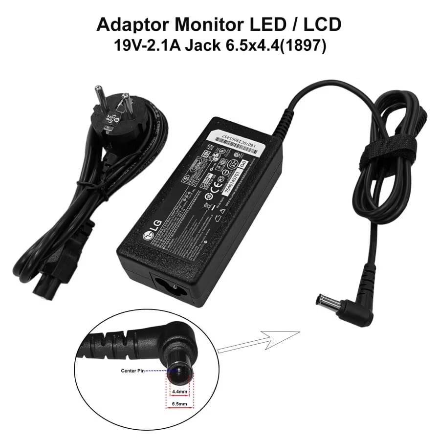 Adaptor Universal untuk Monitor