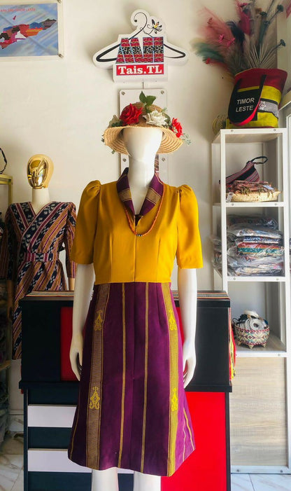Vestido Tais
