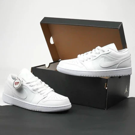 nike allwhite5