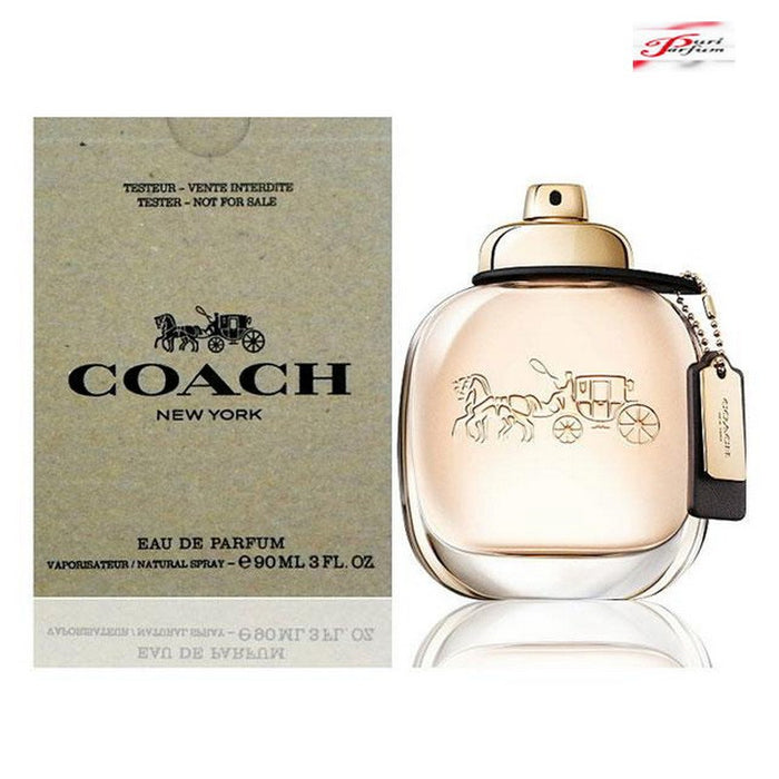Coach The Fragrance for Women EDP 90ml (TESTER)