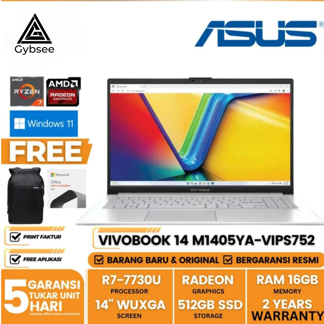 ASUS VIVO BOOK M1405YA