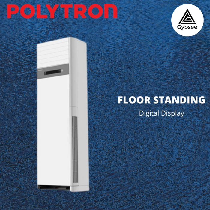 AC Standing Floor Polytron 2 PK, 3PK, 5 PK