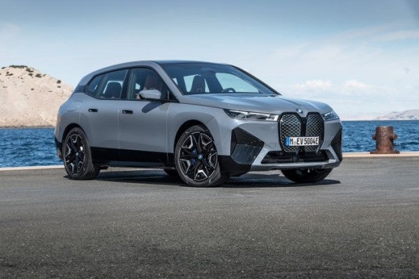 BMW iX xDrive40 ( Sport Electric Car )