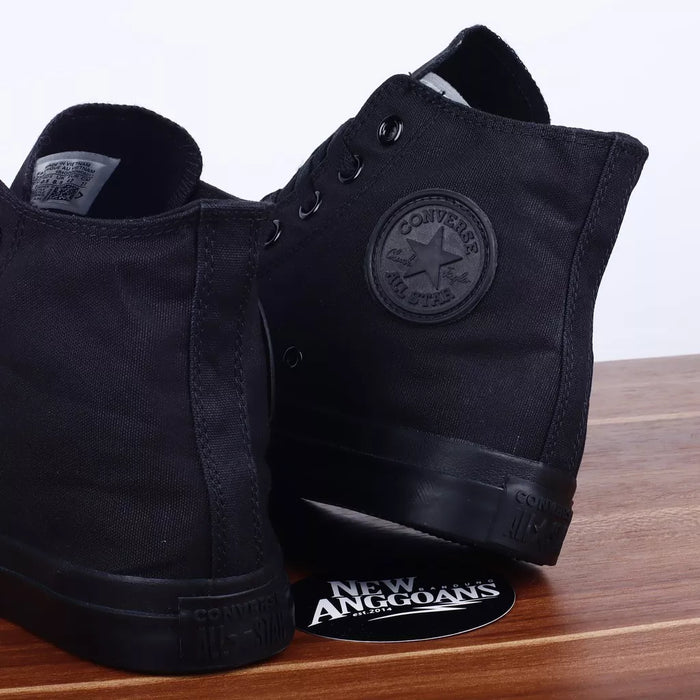 Sepatu Converse CT Chuck Taylor All Star Classic All Full Black
