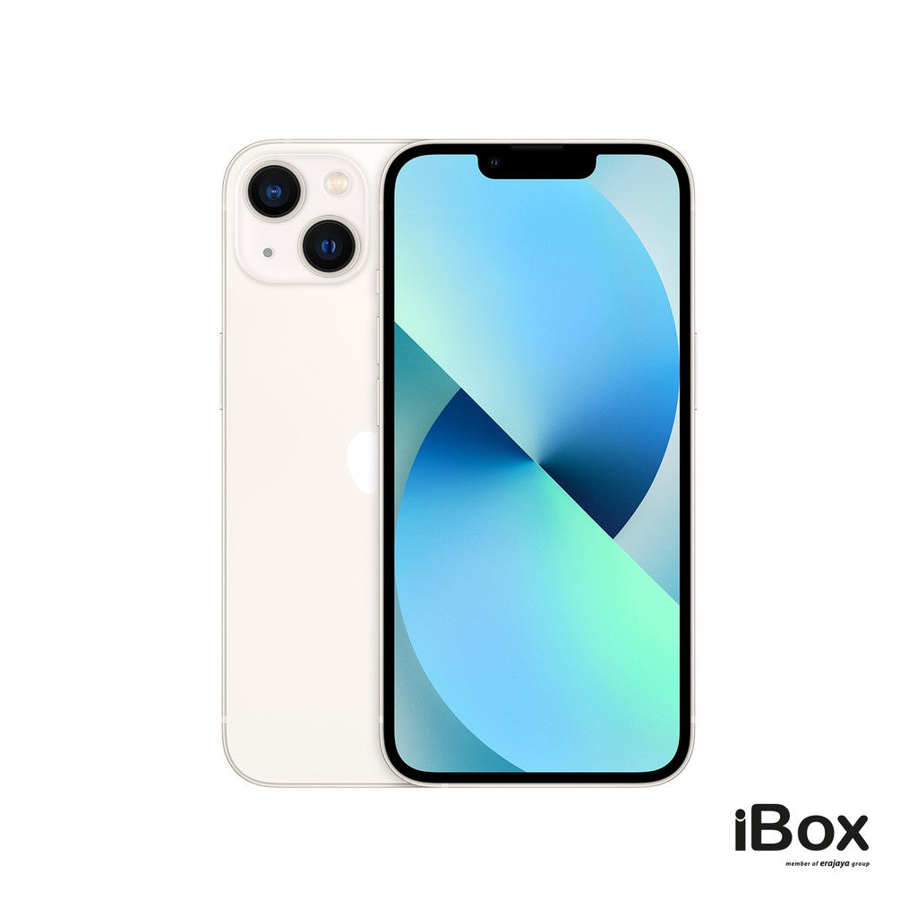 Apple iPhone 13 128GB Garansi Resmi iBox