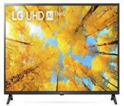 LG UHD AI 43UQ75 108CM /43