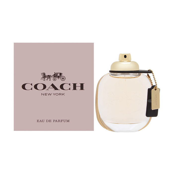 Coach The Fragrance EDP Parfum Wanita [90 mL]