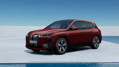 BMW iX xDrive40 ( Sport Electric Car )