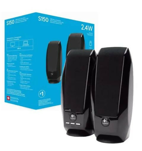 Logitech S150 2.4W UsbA