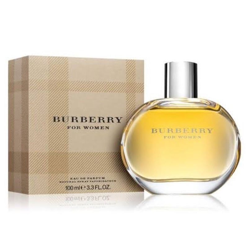 Burberry Classic Women EDP 100ml (TESTER NO CAP)