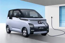 Wuling Air Ev Electric Car