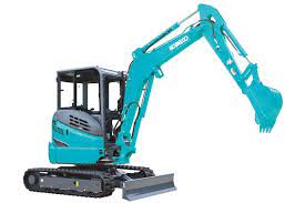 Kobelco Mini Excavator SK 35